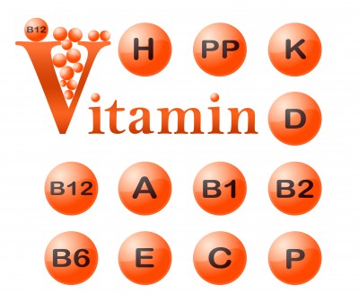 Vitamíny a minerály