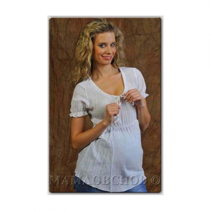 Těhotenská halenka