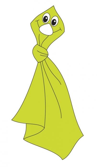 Kapesníček - časopis do kapsy