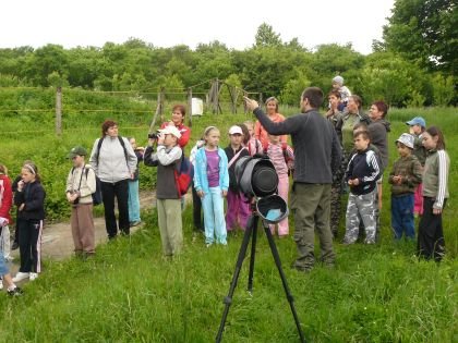 Vítání ptačího zpěvu Dolní Němčí 2010