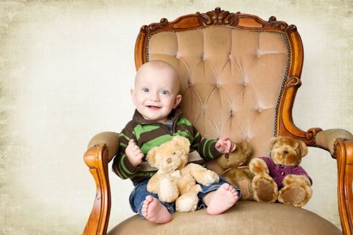 Honzík - narozen 29+4