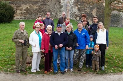 Vítání ptačího zpěvu 2013