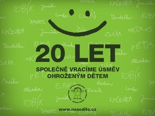 Nadace Naše dítě