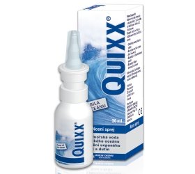 Nosní sprej Quixx