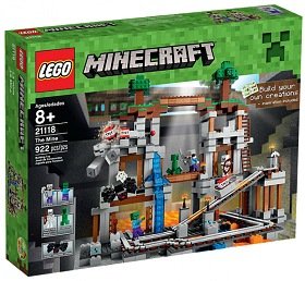 LEGO Minecraft