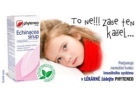 Echinacea sirup Phyteneo