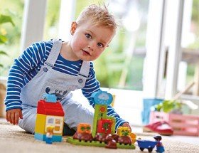 LEGO DUPLO Poznáváme svět hrou