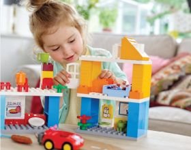 Lego Duplo Moje město