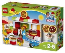 Lego Duplo Pizzerie