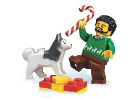 LEGO tipy na vánoční dárky