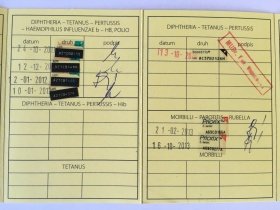 Očkovací kalendář