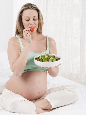 35. týden těhotenství