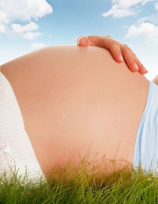 34. týden těhotenství