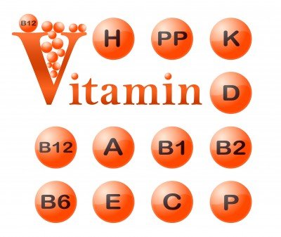 Vitamíny 