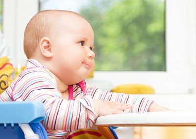 9. měsíc - vývoj dítěte