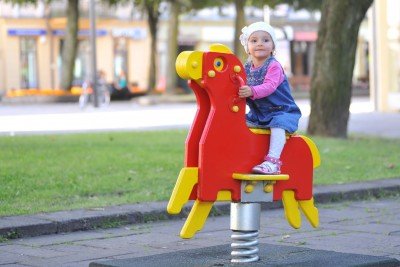 14. měsíc - vývoj dítěte