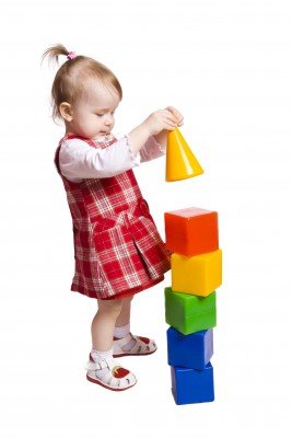 16. měsíc - vývoj dítěte