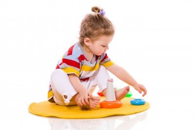 17. měsíc - vývoj dítěte