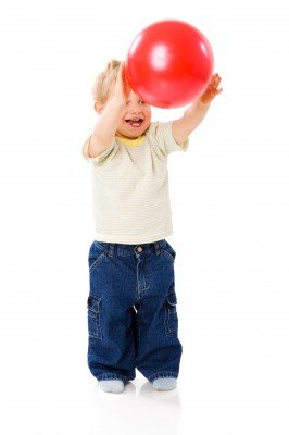 20. měsíc - vývoj dítěte