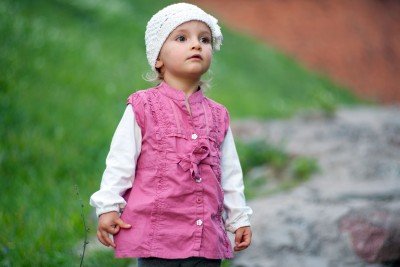 22. měsíc - vývoj dítěte