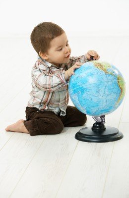 Dva a půl roku - vývoj dítěte