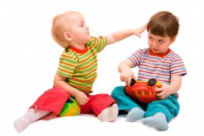 Dva a třičtvrtě roku - vývoj dítěte