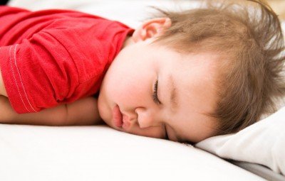 Dítě spí