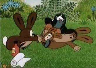 Narození zajíčků