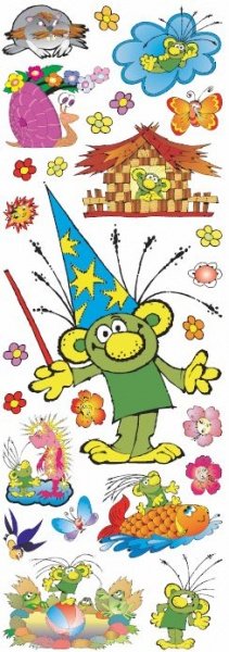 Fólie Rákosníček