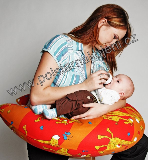 Kojící polštář Matýsek 