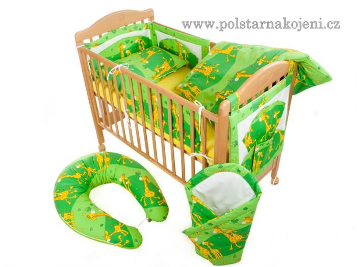 Kojící polštář Matýsek