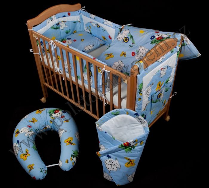 Kojící polštář Matýsek