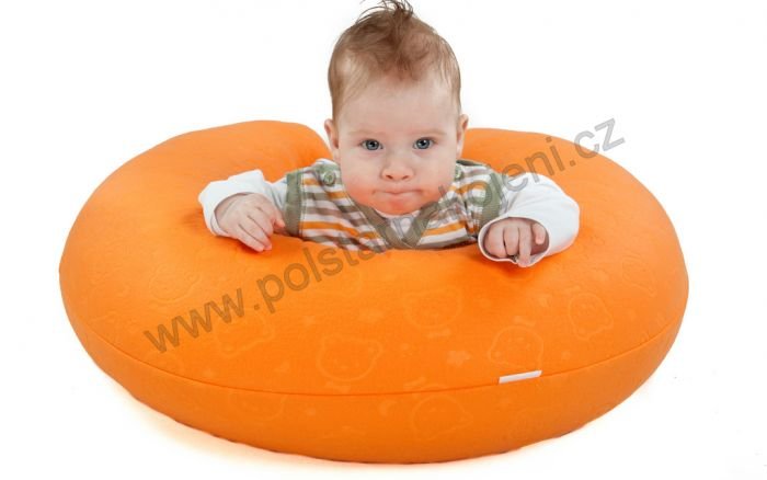 Kojící polštář Matýsek