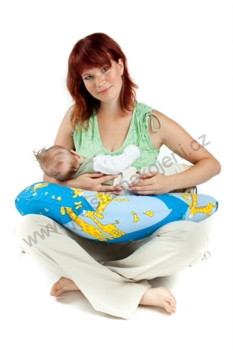 Kojící polštář Matýsek