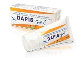 Dapis gel