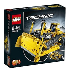 LEGO Technic - Buldozer