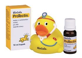 Kapky BioGaia ProTectis