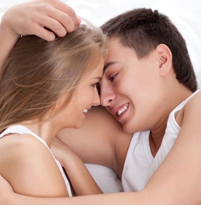 I poprvé můžeš otěhotnět