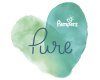 Plenky Pampers Pure 100
