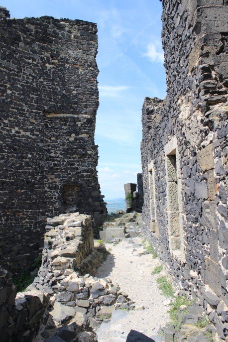 Tip na výlet - Hrad Házmburk