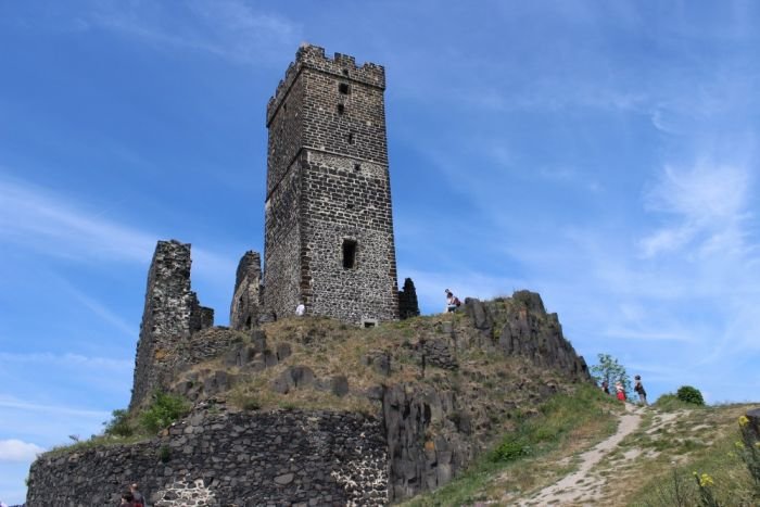 Tip na výlet - Hrad Házmburk