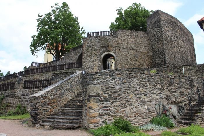 Tip na výlet - Hrad Svojanov