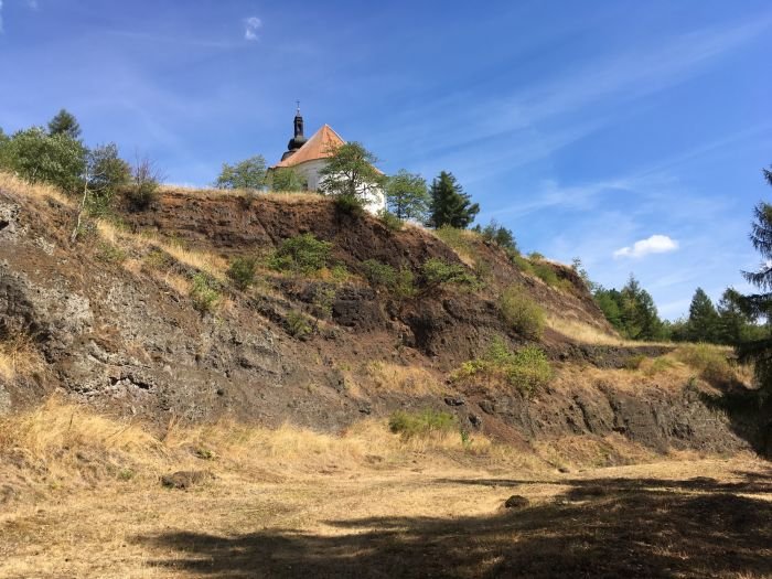 Tip na výlet - Uhlířský vrch u Bruntálu