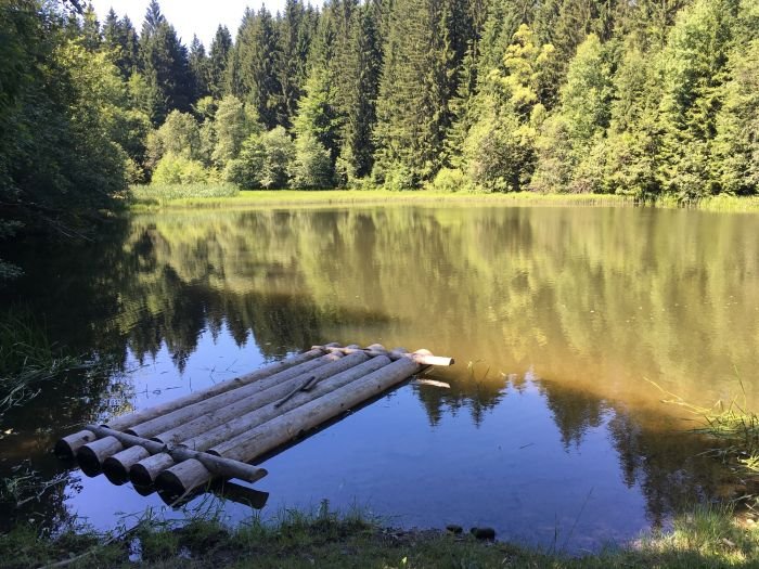 Tip na výlet - Údolím Smradlavy k Maxově nádrži