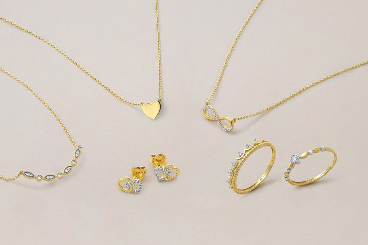 Čištění zlata doma