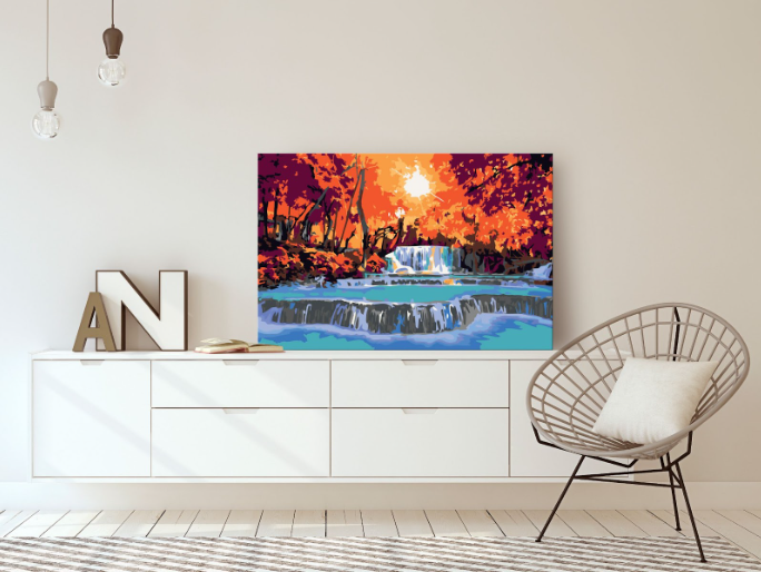 Malování podle čísel