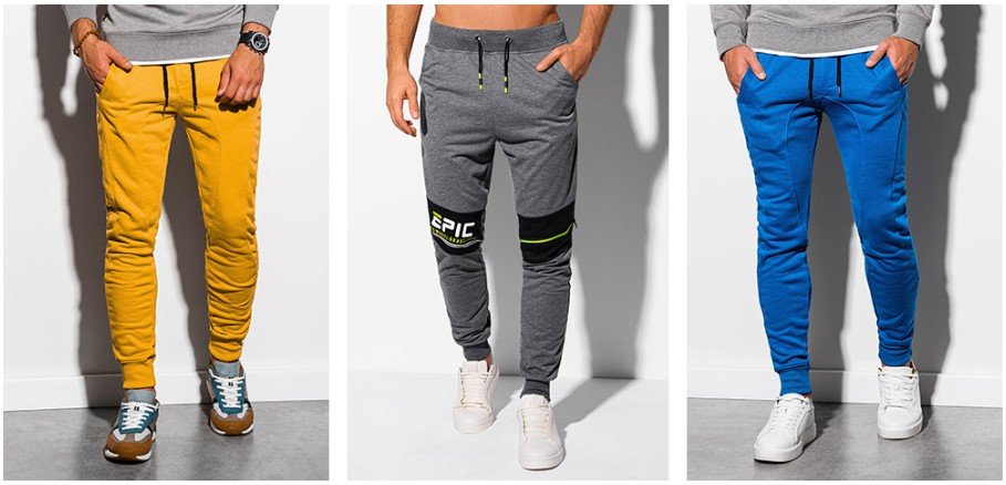 Buďchlap.cz - pánské tepláky