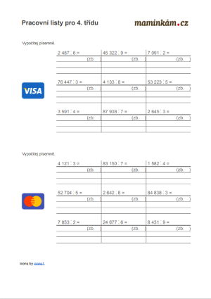 Pracovní listy 4. třída - matematika - písemné dělení jednociferným číslem se zbytkem.png
