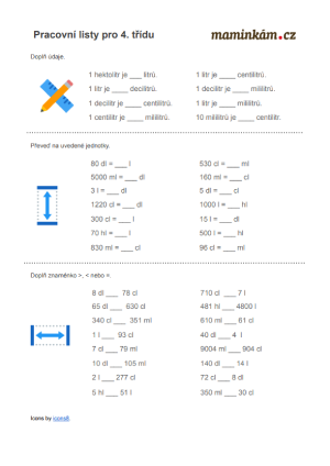 Pracovní listy 4. třída - matematika - převody jednotek - hl, l, dl, cl, ml.png