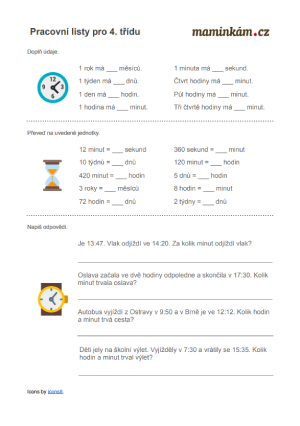 Pracovní listy 4. třída - matematika - převody jednotek - měsíce, dny, hodiny, minuty, sekundy II.png